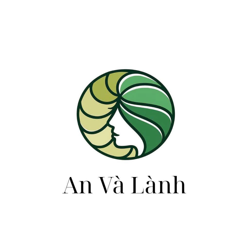 An và Lành Logo